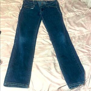 Classic Blue Women's Jeans